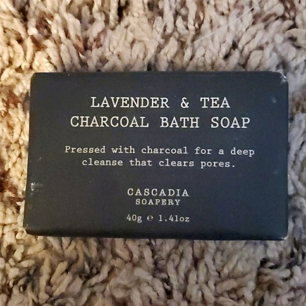 🎉3/$13🎉 Lavender and Tea soap